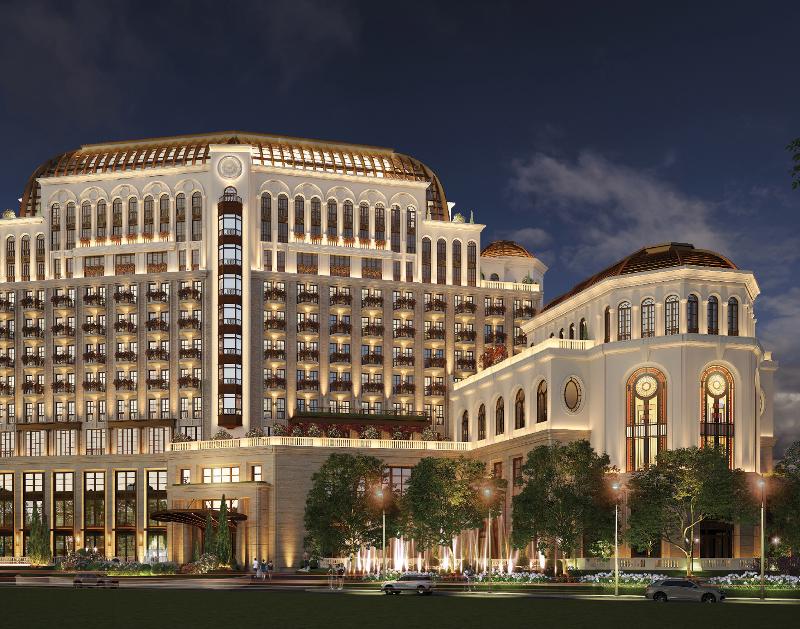 Hotel de lAmour Tam Dao, Singapore