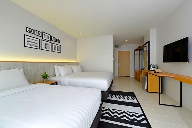 Photo of Ruenthip Residence Pattaya hotel in North Pattaya