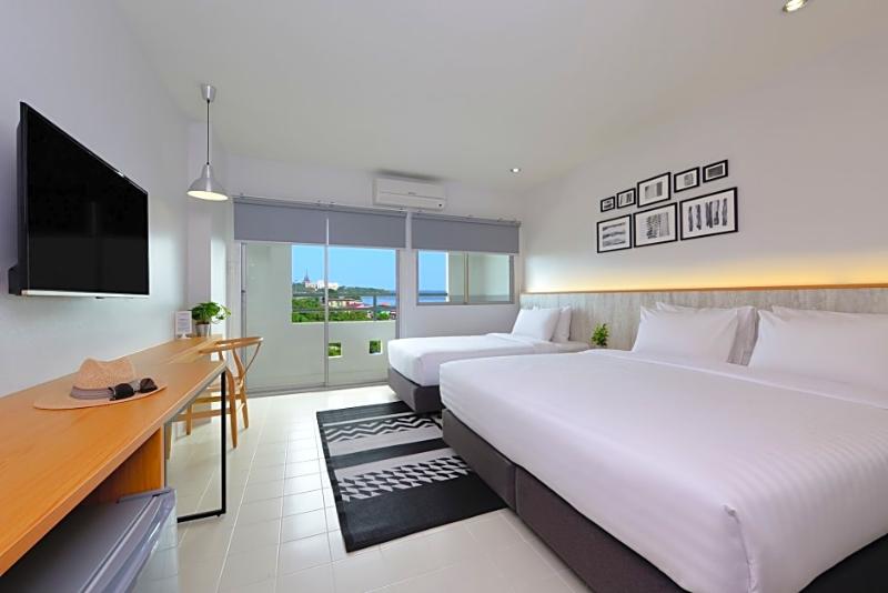 Photo of Ruenthip Residence Pattaya hotel in North Pattaya