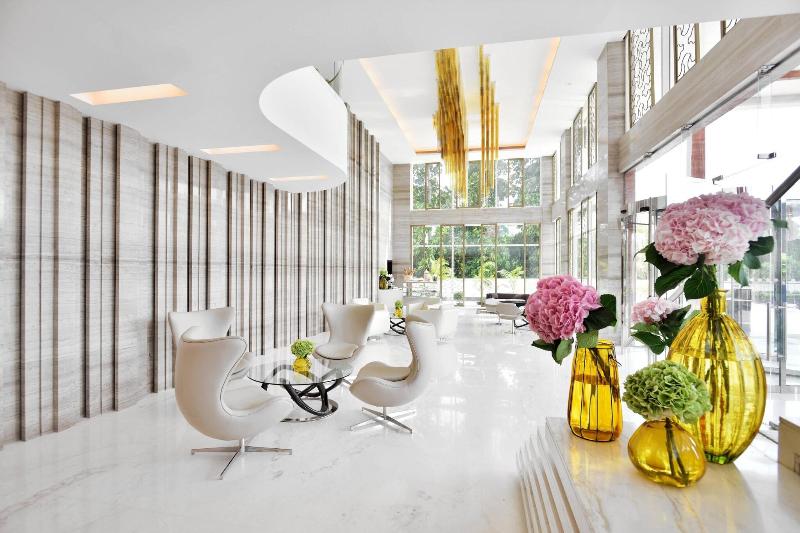 Renaissance Lucknow Hotel, 5-star hotel in Lucknow