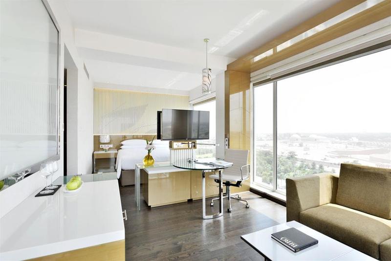 Photo of Renaissance Lucknow Hotel, 5-star hotel in Lucknow