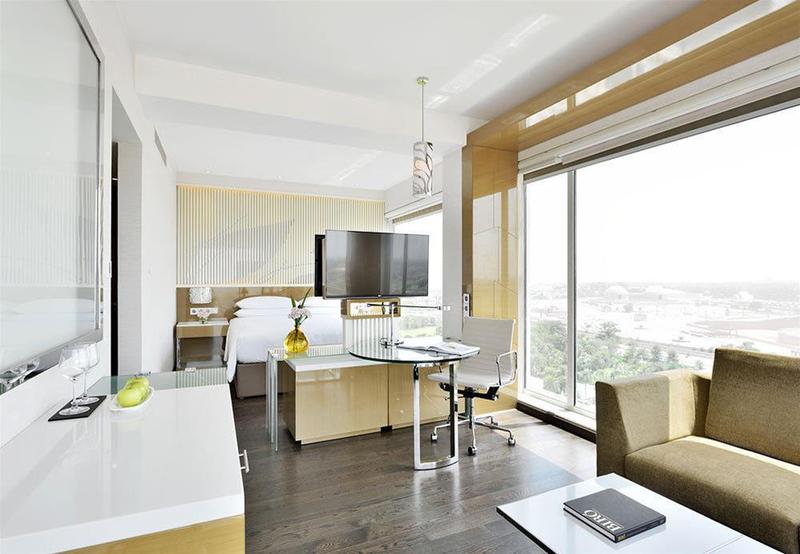 Photo of Renaissance Lucknow Hotel, 5-star hotel in Lucknow