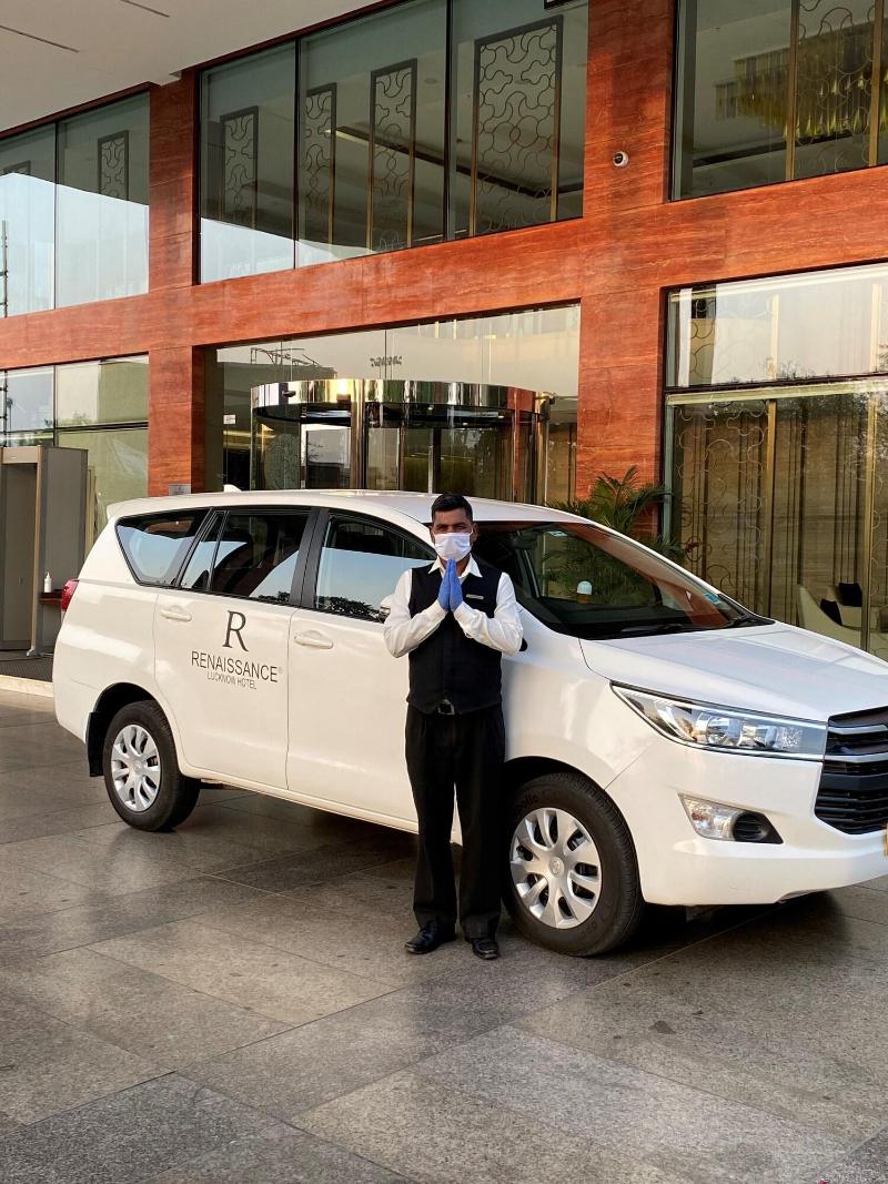 Photo of Renaissance Lucknow Hotel, 5-star hotel in Lucknow