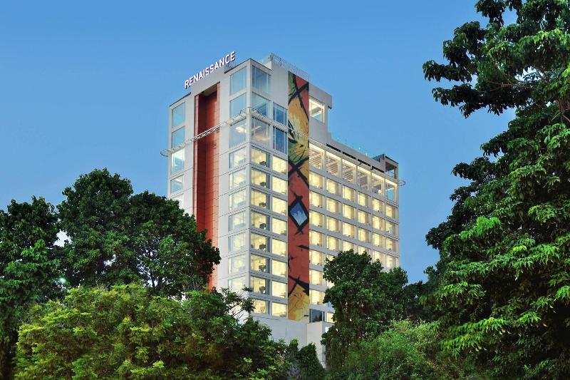Photo of Renaissance Lucknow Hotel, 5-star hotel in Lucknow