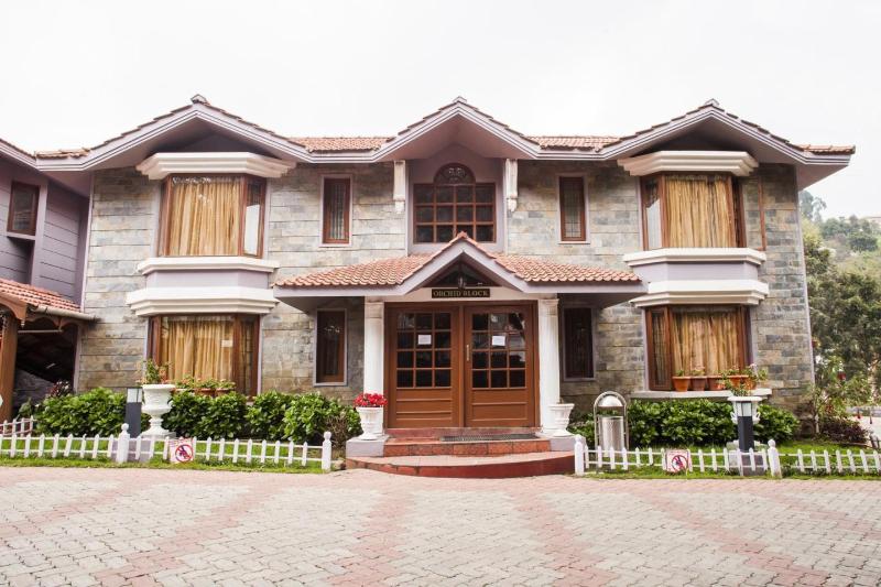 FabHotel Roshan Residency, 3-star hotel in Kodaikanal