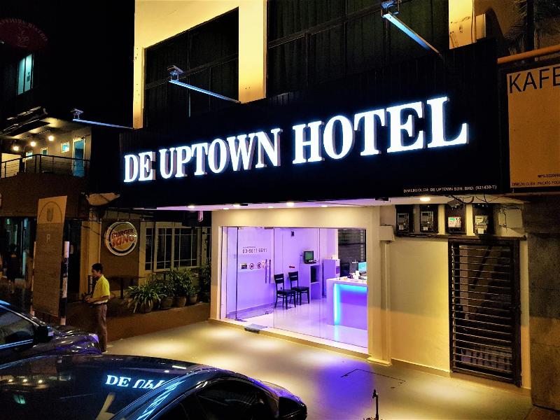 De UPTOWN Hotel @ Subang Jaya, Singapore
