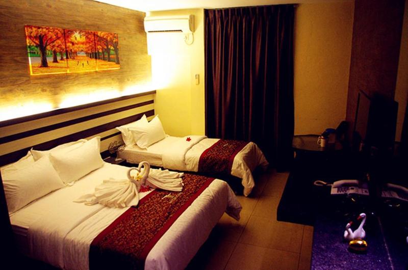 Photo of Hotel Time Johor Bahru, 3-star hotel in Johor Bahru (and vicinity)