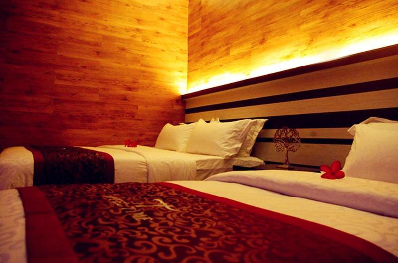 Photo of Hotel Time Johor Bahru, 3-star hotel in Johor Bahru (and vicinity)
