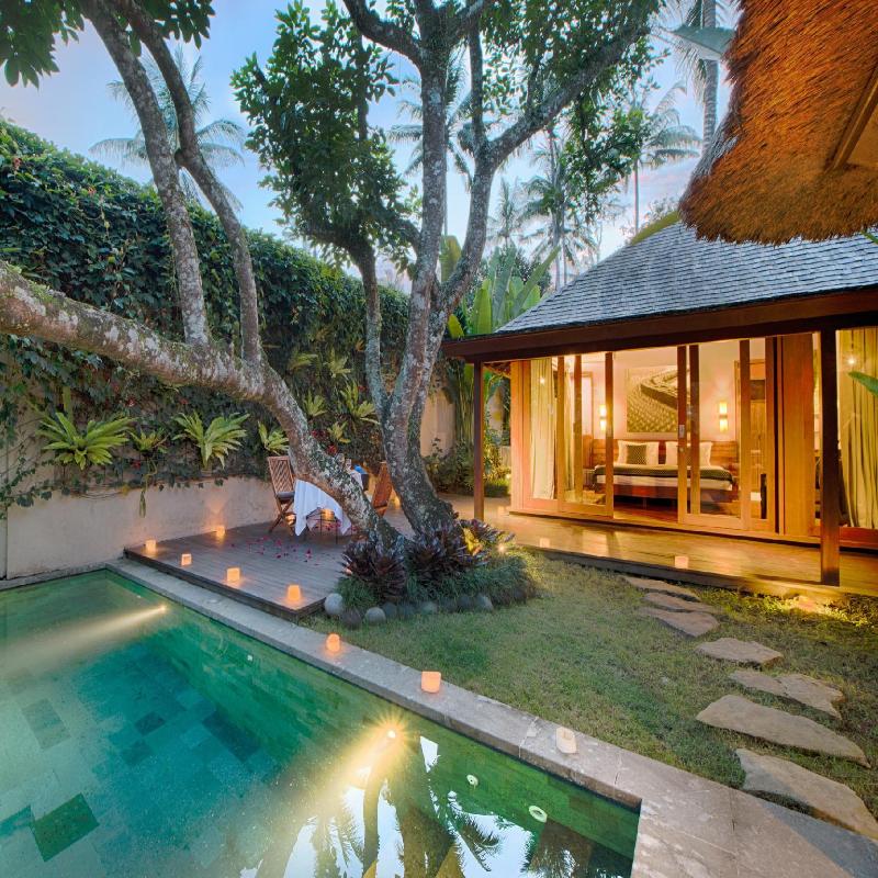 Temuku Ubud Villas, Singapore