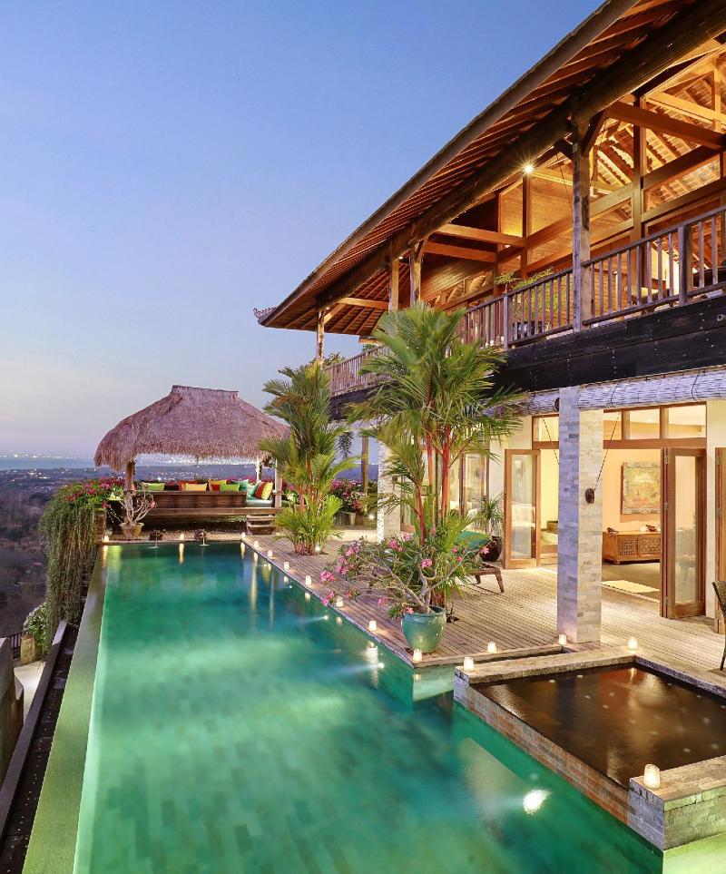 Hidden Hills Villas - Small Luxury Hotels of The World, Singapore