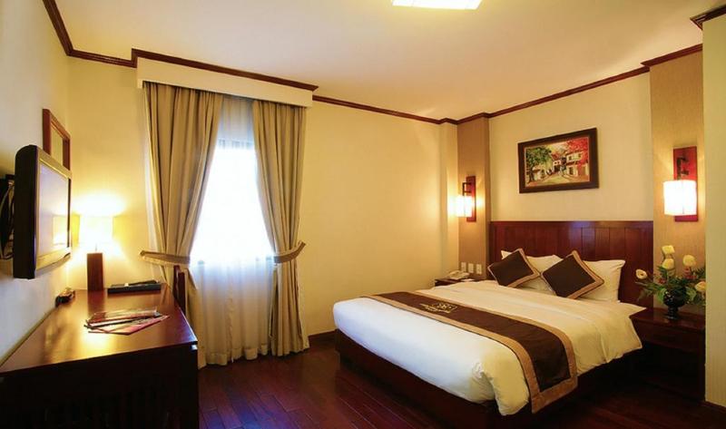 Hanoi Rose Hotel, Singapore