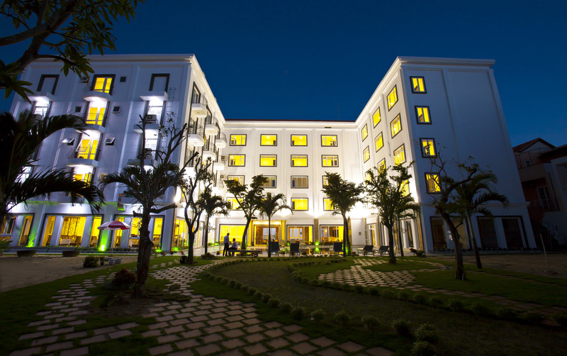 Hoian Sincerity Hotel & Spa, Singapore