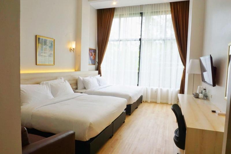 FarmHouse Hotel Ranong, 3-star hotel in Ranong