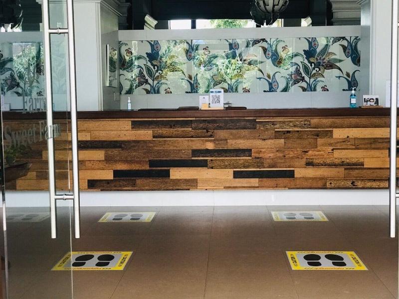 Photo of FarmHouse Hotel Ranong, 3-star hotel in Ranong