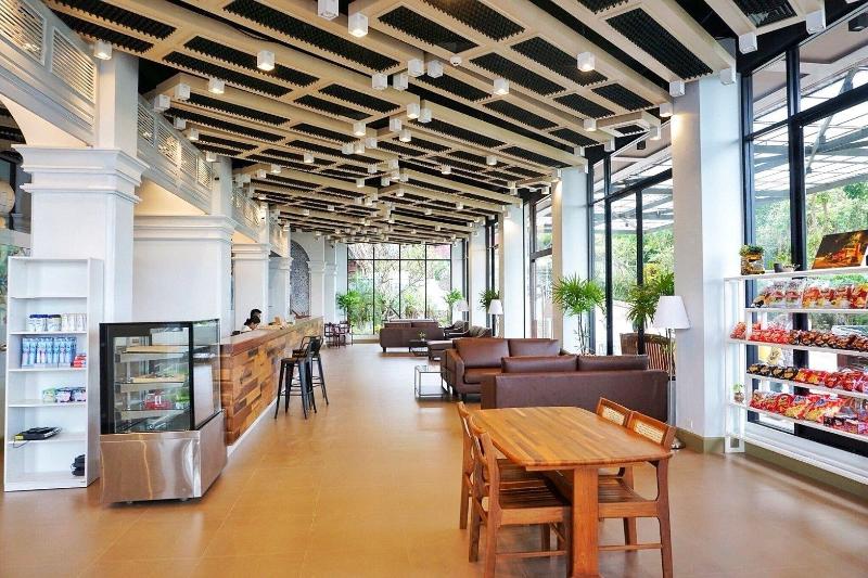 Photo of FarmHouse Hotel Ranong, 3-star hotel in Ranong