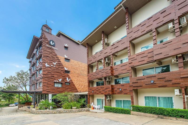 Photo of FarmHouse Hotel Ranong, 3-star hotel in Ranong