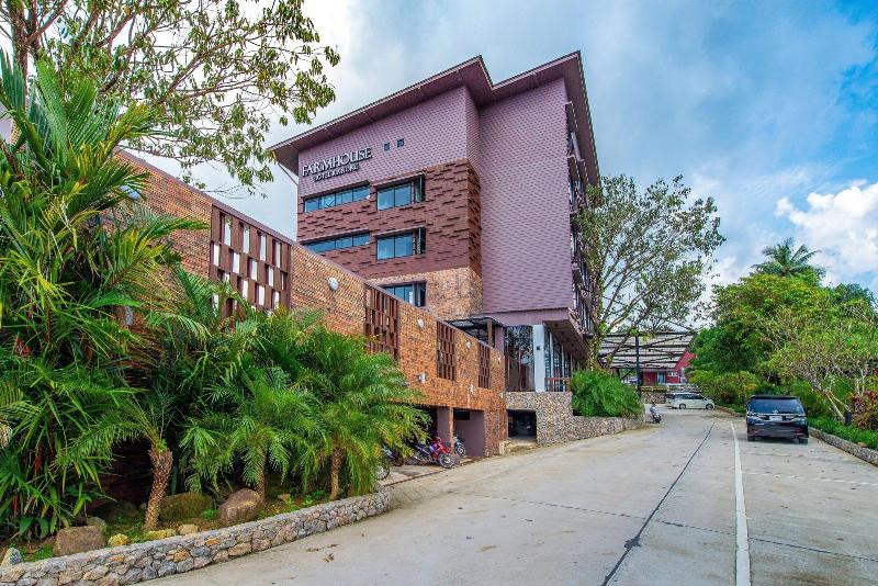 Photo of FarmHouse Hotel Ranong, 3-star hotel in Ranong