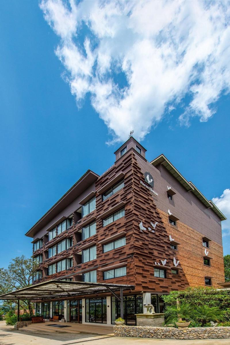 Photo of FarmHouse Hotel Ranong, 3-star hotel in Ranong
