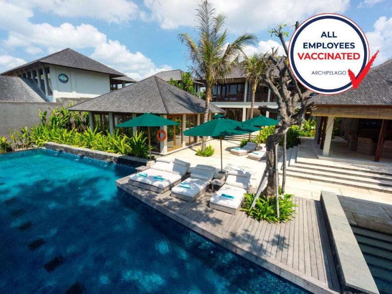 Anapuri Villas, Singapore