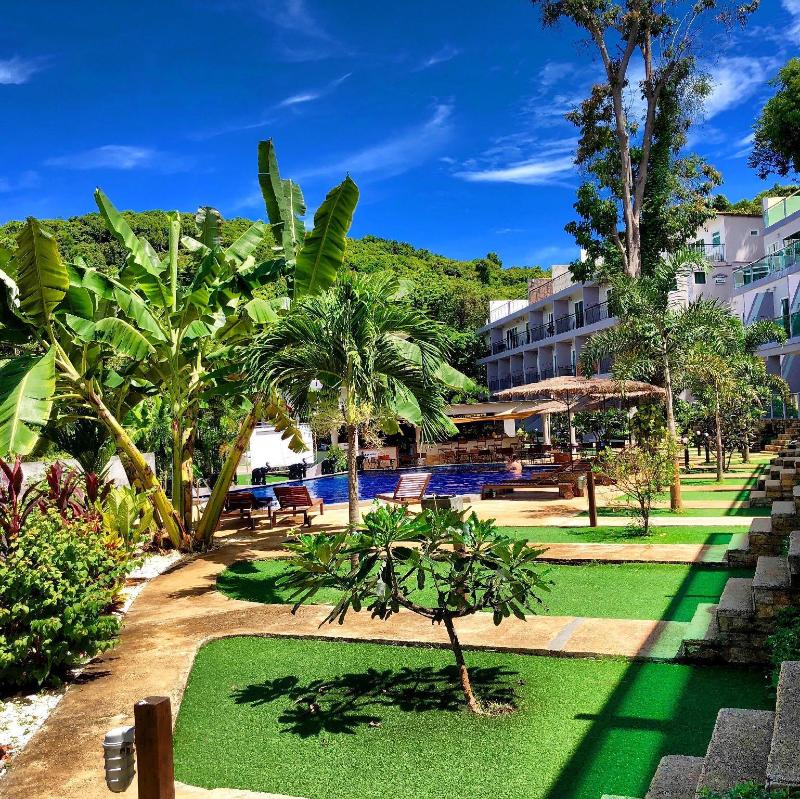 Pandora, 3-star hotel in Koh Samet