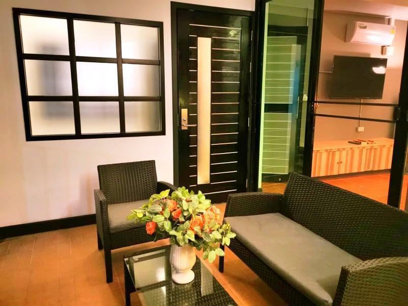 Photo of Beach Gallery House, 4-star hotel in Pattaya (and vicinity)