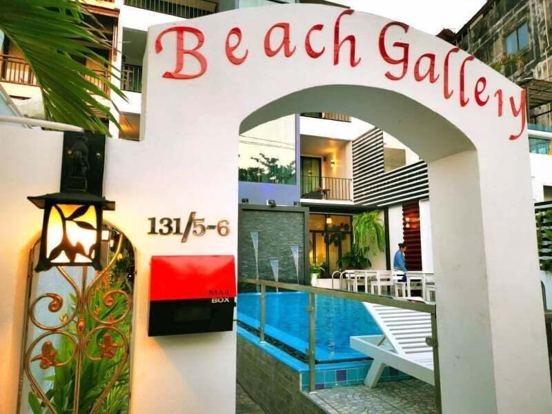 Photo of Beach Gallery House, 4-star hotel in Pattaya (and vicinity)