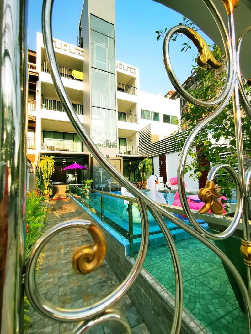 Photo of Beach Gallery House, 4-star hotel in Pattaya (and vicinity)