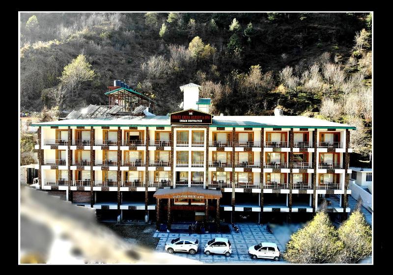 Grand Krisa Resort & Spa, 3-star hotel in Manali (and vicinity)