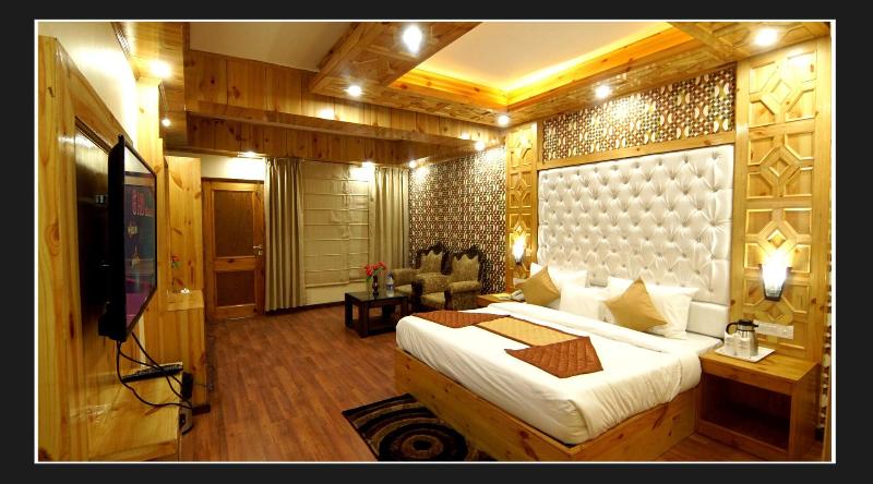 Photo of Grand Krisa Resort & Spa, 3-star hotel in Manali (and vicinity)