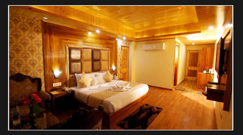 Photo of Grand Krisa Resort & Spa, 3-star hotel in Manali (and vicinity)