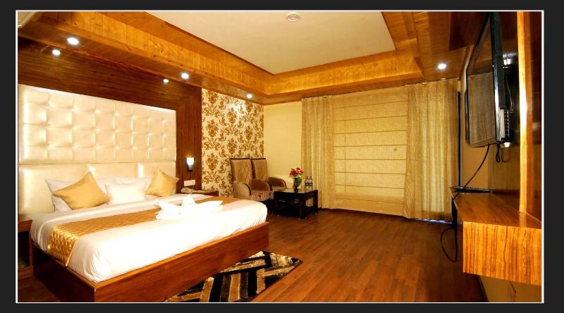Photo of Grand Krisa Resort & Spa, 3-star hotel in Manali (and vicinity)