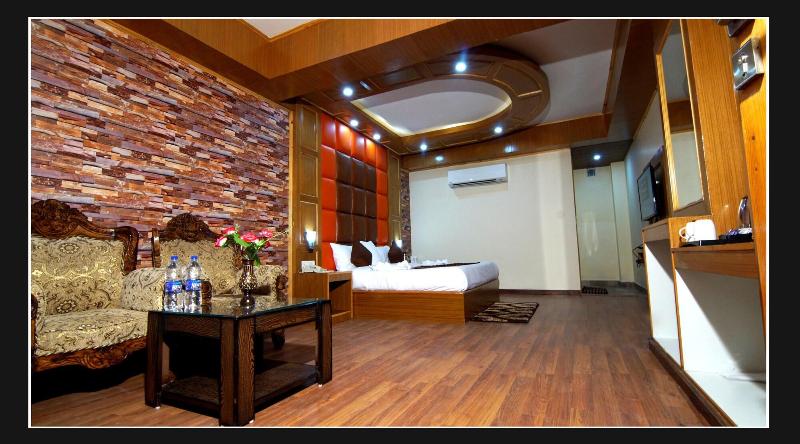 Photo of Grand Krisa Resort & Spa, 3-star hotel in Manali (and vicinity)