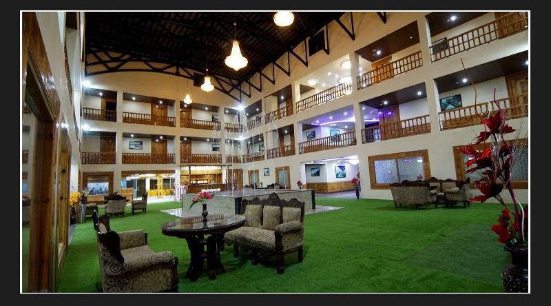 Photo of Grand Krisa Resort & Spa, 3-star hotel in Manali (and vicinity)