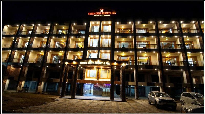 Photo of Grand Krisa Resort & Spa, 3-star hotel in Manali (and vicinity)