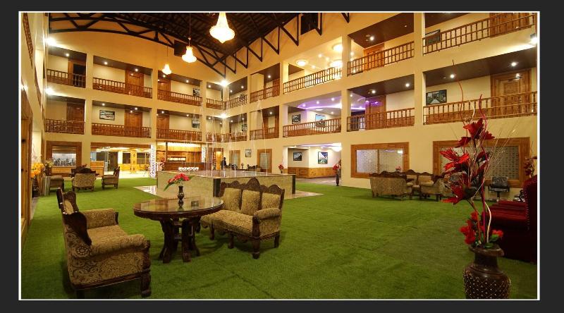 Photo of Grand Krisa Resort & Spa, 3-star hotel in Manali (and vicinity)