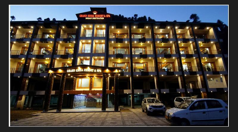 Photo of Grand Krisa Resort & Spa, 3-star hotel in Manali (and vicinity)
