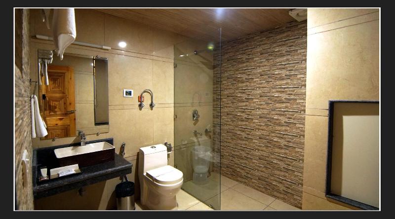 Photo of Grand Krisa Resort & Spa, 3-star hotel in Manali (and vicinity)