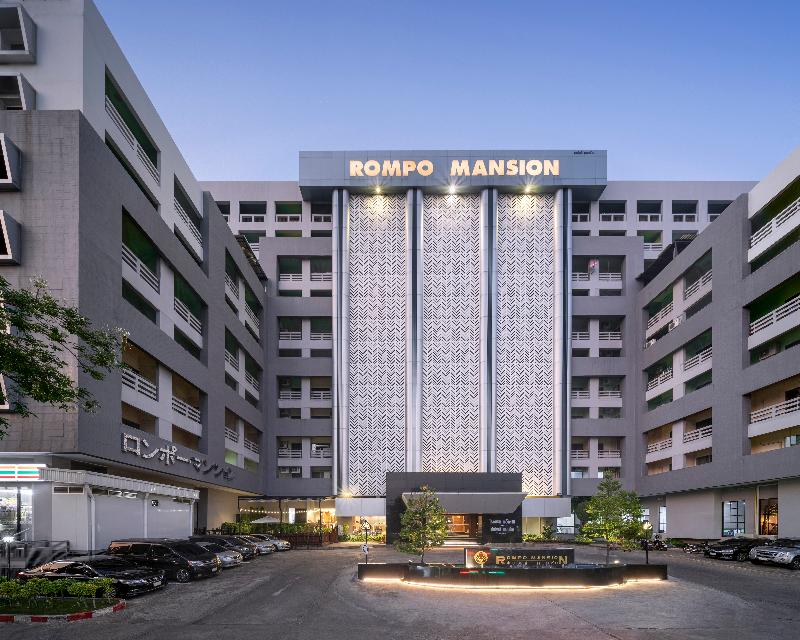 At115 by Rompo Mansion, Singapore