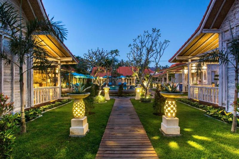 The Palm Grove, Singapore