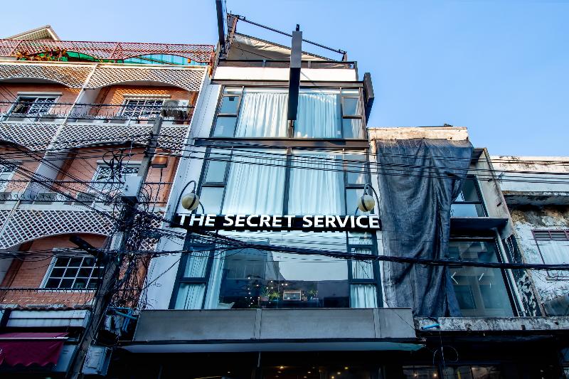 The Secret Service, Singapore