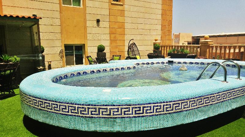 Photo of Grand Zowar Hotel, 4-star hotel in Medina