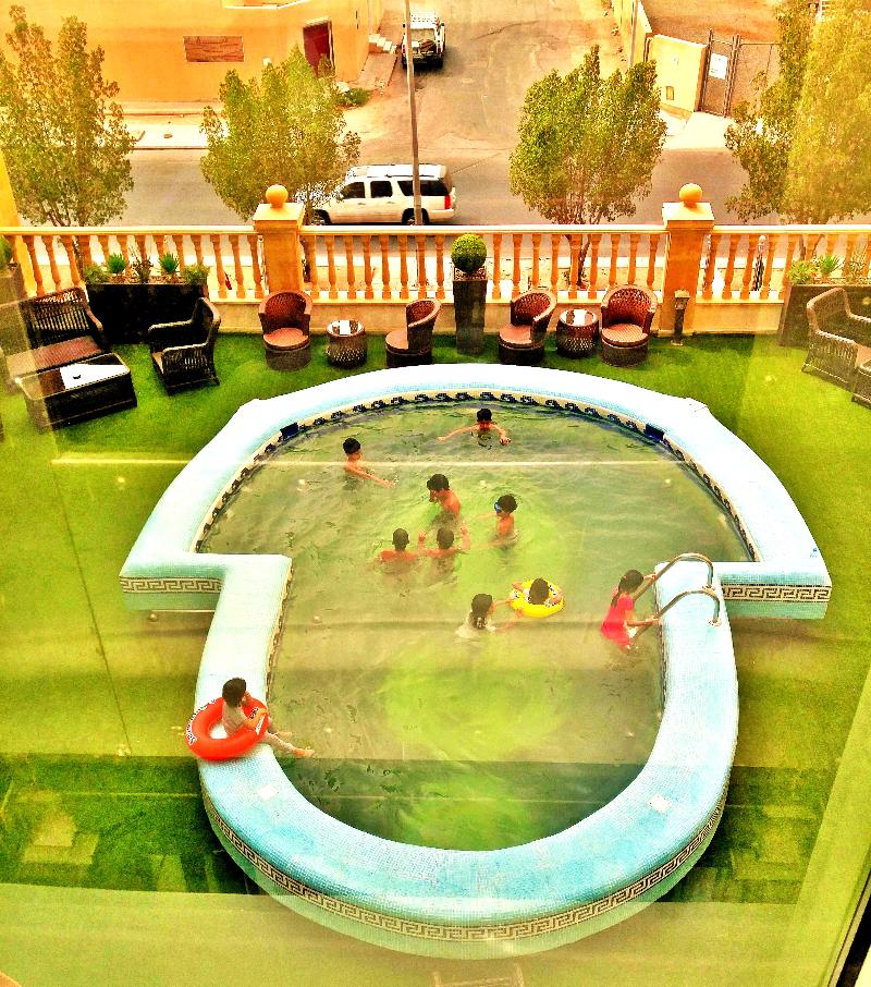 Photo of Grand Zowar Hotel, 4-star hotel in Medina