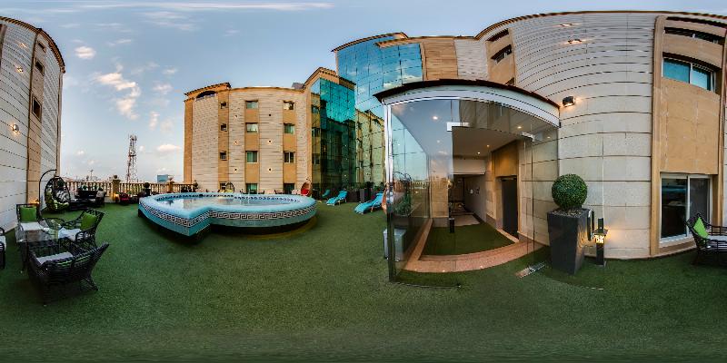 Photo of Grand Zowar Hotel, 4-star hotel in Medina