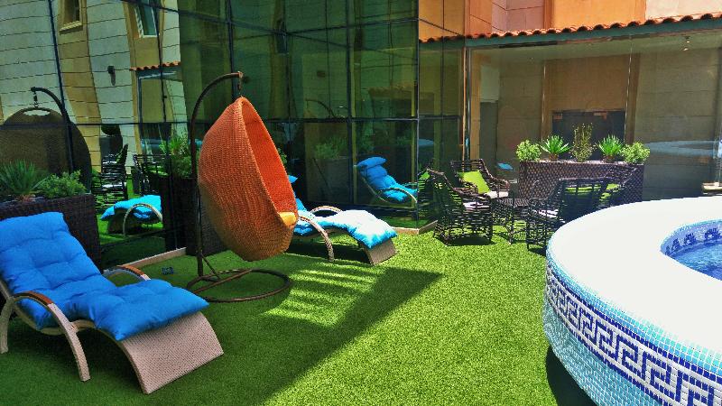 Photo of Grand Zowar Hotel, 4-star hotel in Medina