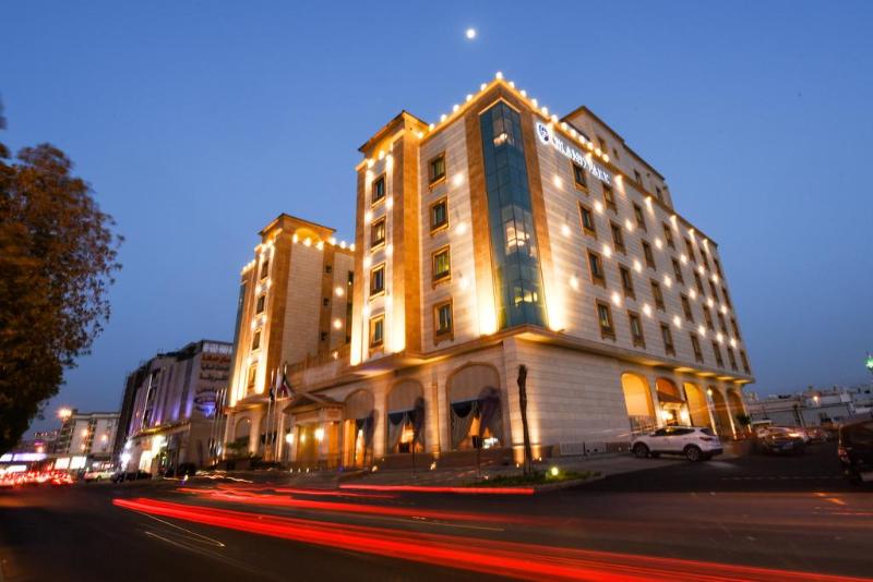 Photo of Grand Zowar Hotel, 4-star hotel in Medina