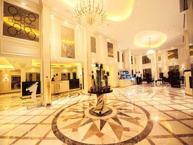 Photo of Grand Zowar Hotel, 4-star hotel in Medina