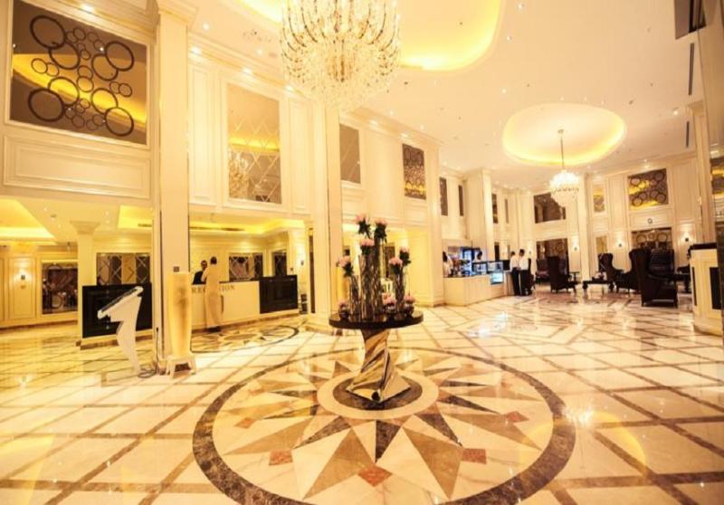 Photo of Grand Zowar Hotel, 4-star hotel in Medina