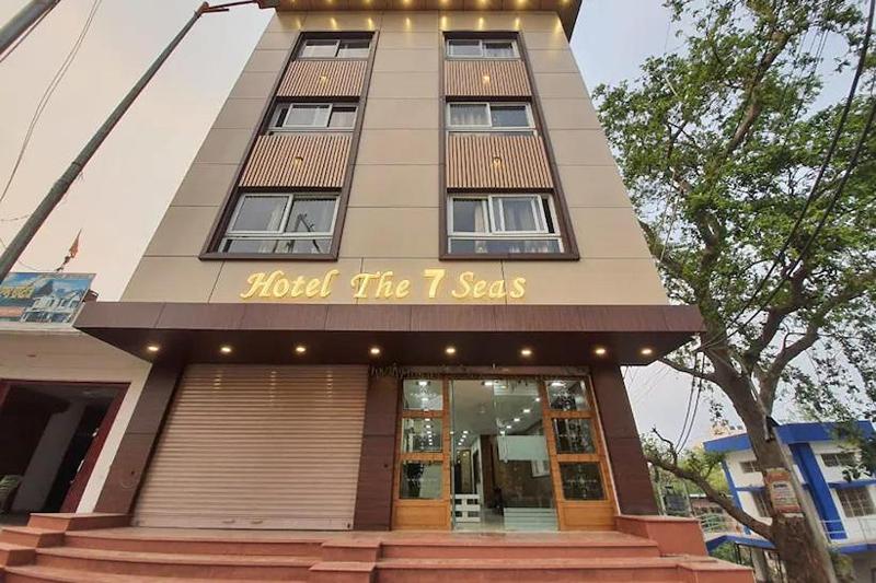 Hotel The 7 Seas exterior, 3-Star hotel in Haridwar (and vicinity)