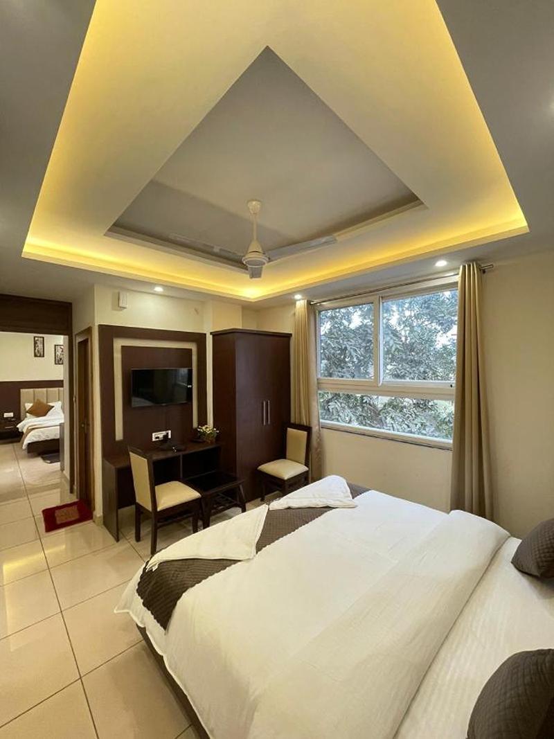 Photo of Hotel The 7 Seas, 3-star hotel in Haridwar (and vicinity)