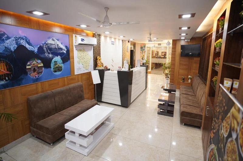 Photo of Hotel The 7 Seas, 3-star hotel in Haridwar (and vicinity)
